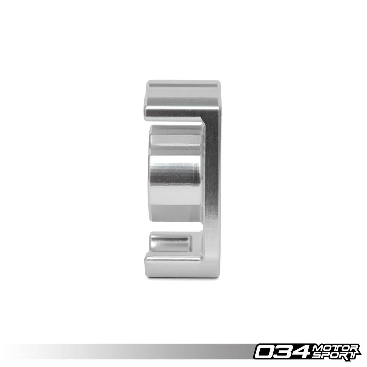 034 Motorsports Billet Aluminum MQB Dogbone Mount Insert, Mk7 VW Golf/GTI/R, 8V Audi A3/S3/RS3 & Mk3 Audi TT/TTS/TTRS 034-MQB-DBMI thumbnail 2