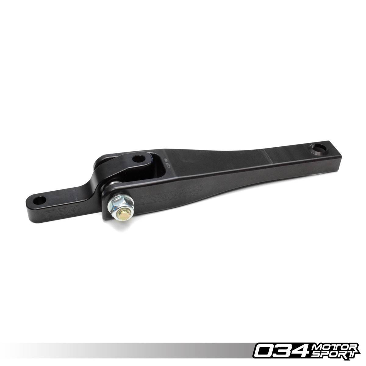 034 Motorsports Billet + Spherical Dogbone Mount, 8V/8S Audi A3/S3/TT/TTS & MkVII Volkswagen Golf/GTI/R 034-509-1031 thumbnail 3
