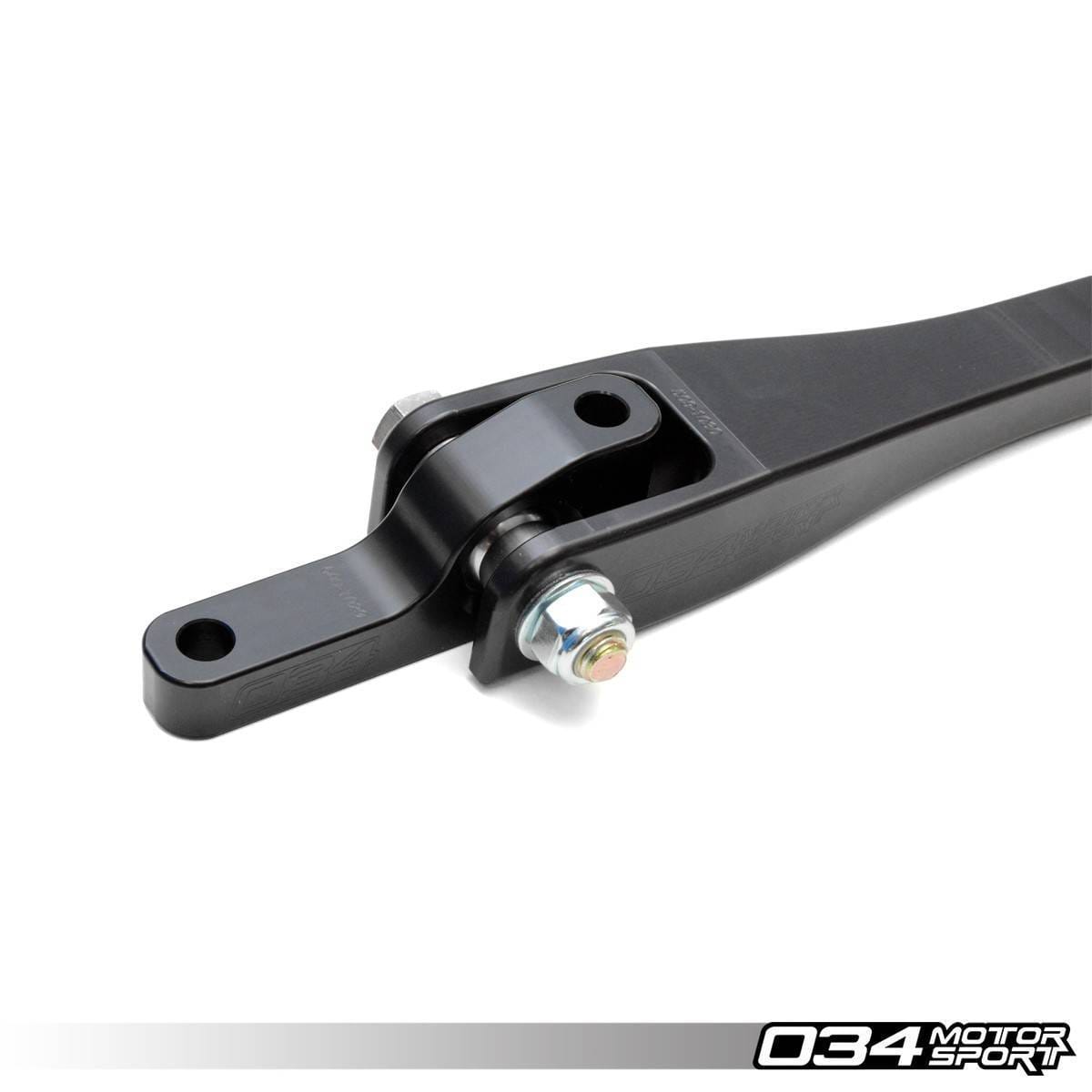 034 Motorsports Billet + Spherical Dogbone Mount, 8V/8S Audi A3/S3/TT/TTS & MkVII Volkswagen Golf/GTI/R 034-509-1031 thumbnail 2