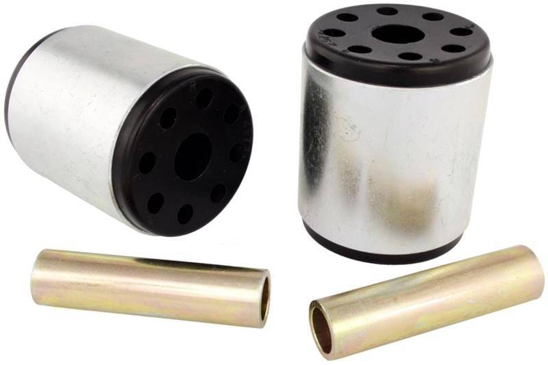 Whiteline W82977 Whiteline Plus 96-04 BMW 5 Series E39 / 93-01 BMW 7 Series E38 Front Radius Rod to Chassis thumbnail 2