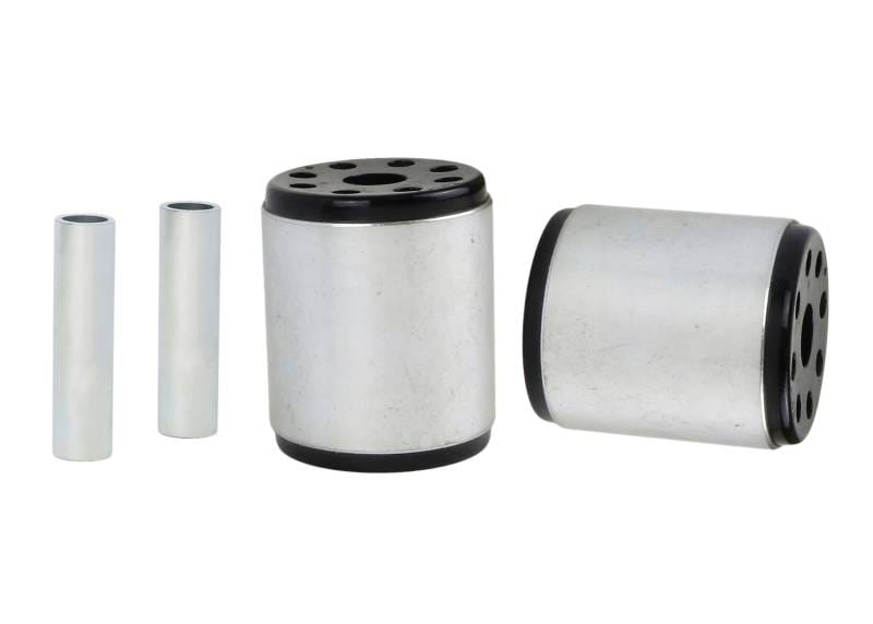 Whiteline W82977 Whiteline Plus 96-04 BMW 5 Series E39 / 93-01 BMW 7 Series E38 Front Radius Rod to Chassis thumbnail 4
