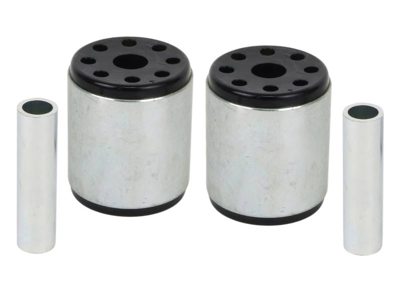 Whiteline W82977 Whiteline Plus 96-04 BMW 5 Series E39 / 93-01 BMW 7 Series E38 Front Radius Rod to Chassis thumbnail 8