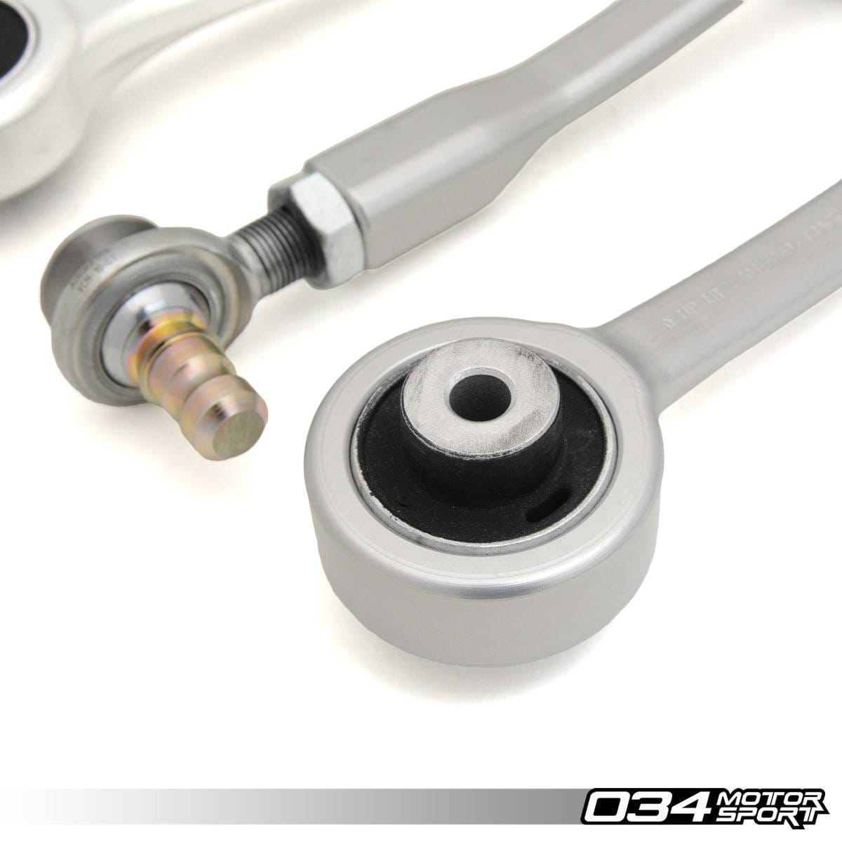 034 Motorsports Track Spec Adjustable Upper Control Arm Kit for B9 Audi A4/S4, A5/S5, Allroad 034-401-1062 thumbnail 2