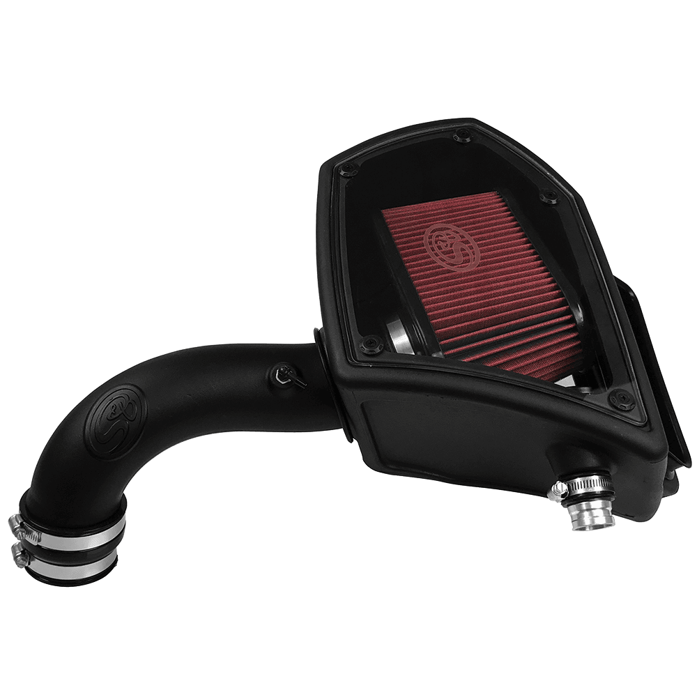 S&B Filters Cold Air Intake Kit, Cotton Filter for 2015-2018 VW MK7 GTI/R / Audi 8V S3/A3 75-5107 thumbnail 2