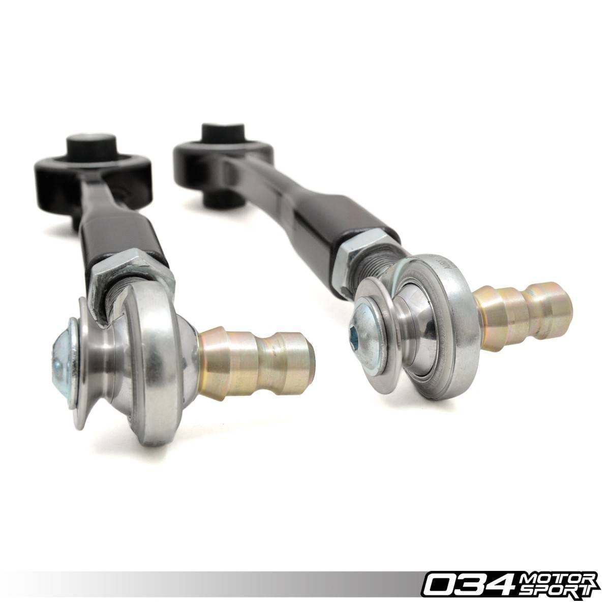 034 Motorsports Camber Correcting Adjustable Upper Control Arm Kit for B9 Audi A4/S4, A5/S5, Allroad 034-401-1061 thumbnail 2