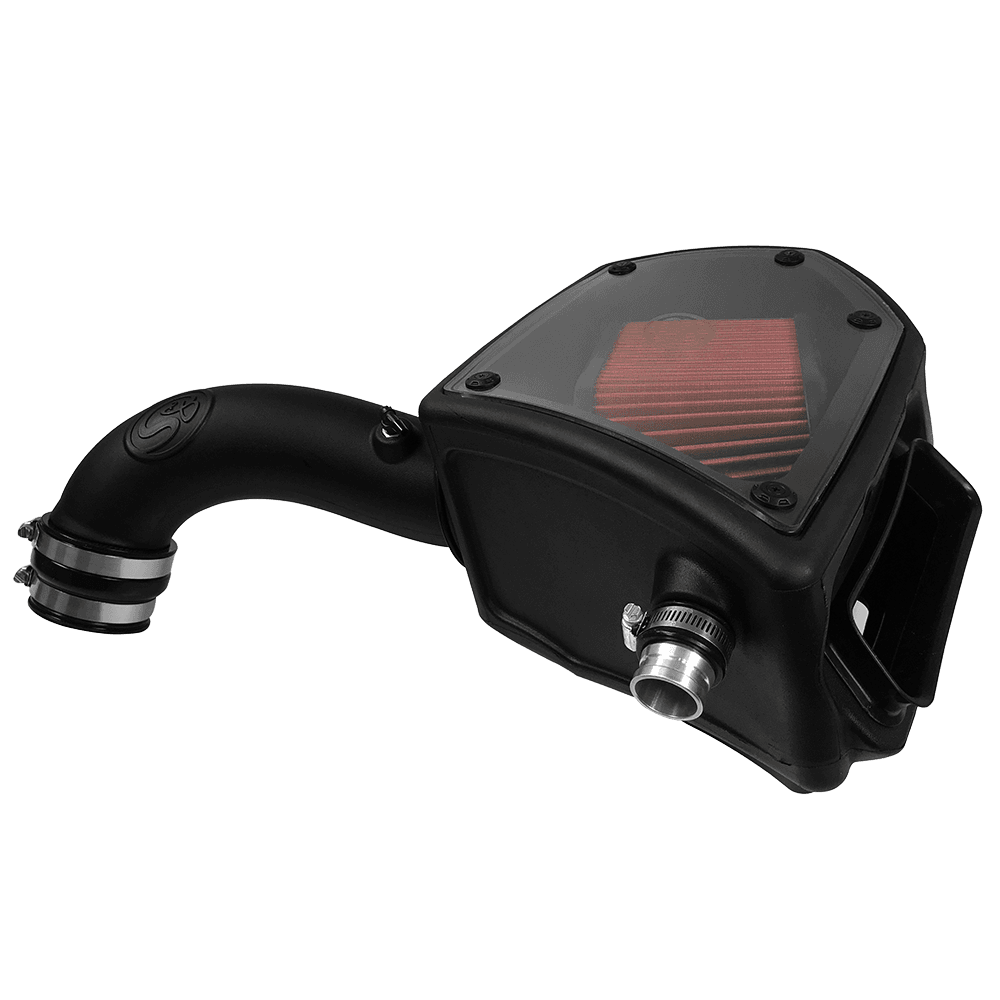 S&B Filters Cold Air Intake Kit, Cotton Filter for 2015-2018 VW MK7 GTI/R / Audi 8V S3/A3 75-5107 thumbnail 3