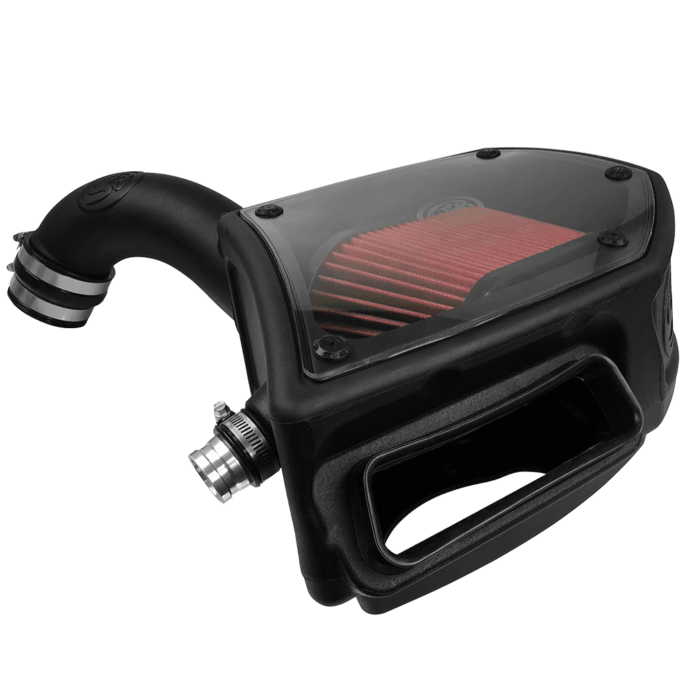 S&B Filters Cold Air Intake Kit, Cotton Filter for 2015-2018 VW MK7 GTI/R / Audi 8V S3/A3 75-5107 thumbnail 4