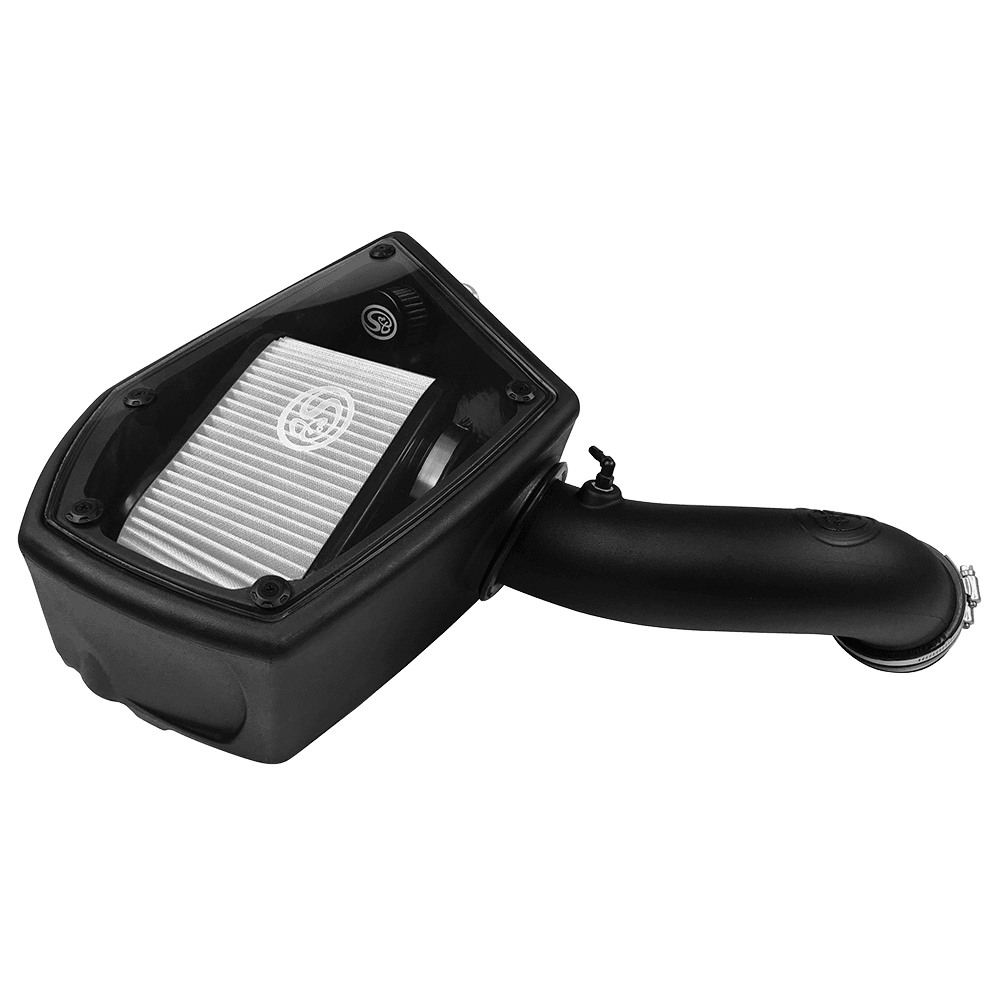 S&B Filters Cold Air Intake Kit, Dry Filter for 2015-2018 VW MK7 GTI/R / Audi 8V S3/A3 75-5107D thumbnail 9