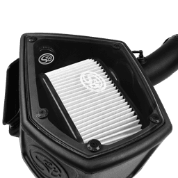S&B Filters Cold Air Intake Kit, Dry Filter for 2015-2018 VW MK7 GTI/R / Audi 8V S3/A3 75-5107D
