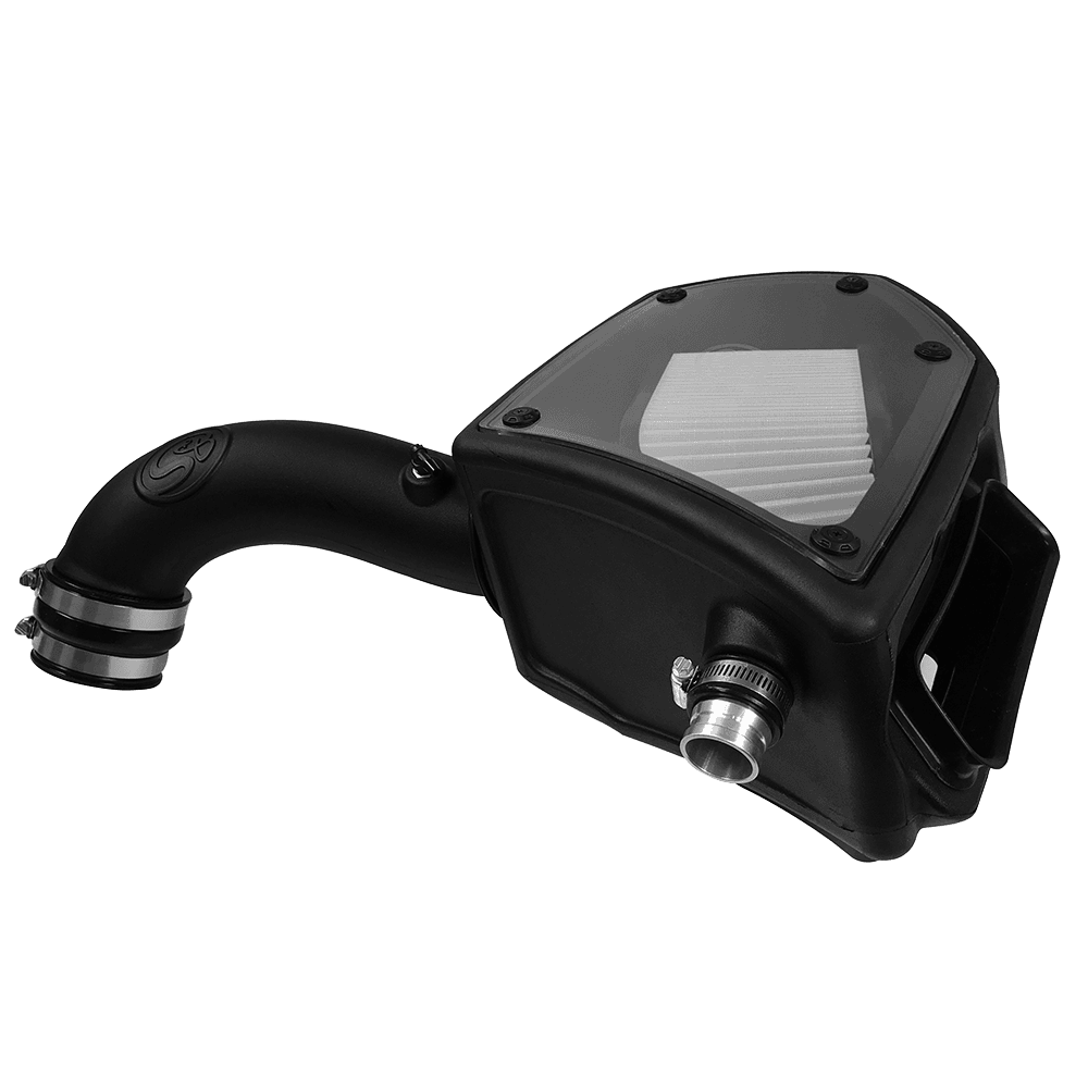 S&B Filters Cold Air Intake Kit, Dry Filter for 2015-2018 VW MK7 GTI/R / Audi 8V S3/A3 75-5107D thumbnail 3