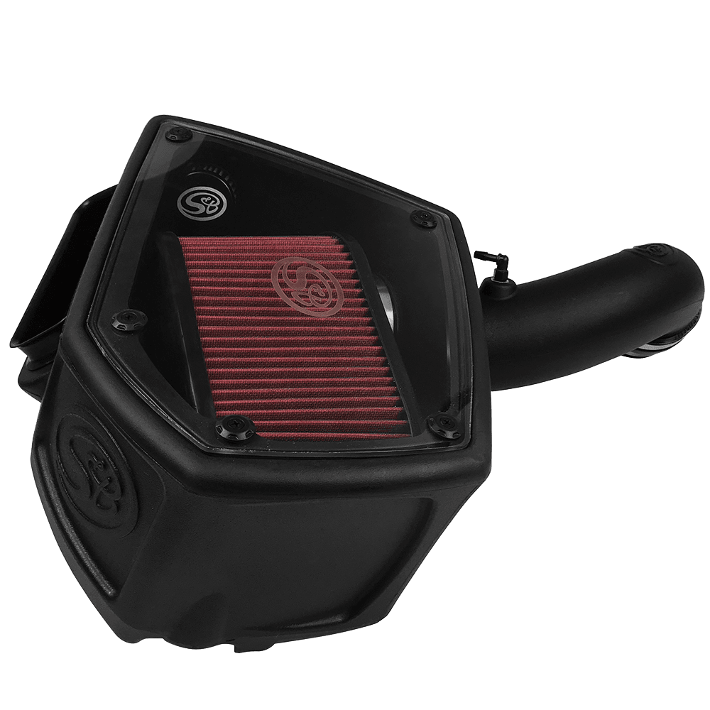 S&B Filters Cold Air Intake Kit, Cotton Filter for 2015-2018 VW MK7 GTI/R / Audi 8V S3/A3 75-5107 thumbnail 6