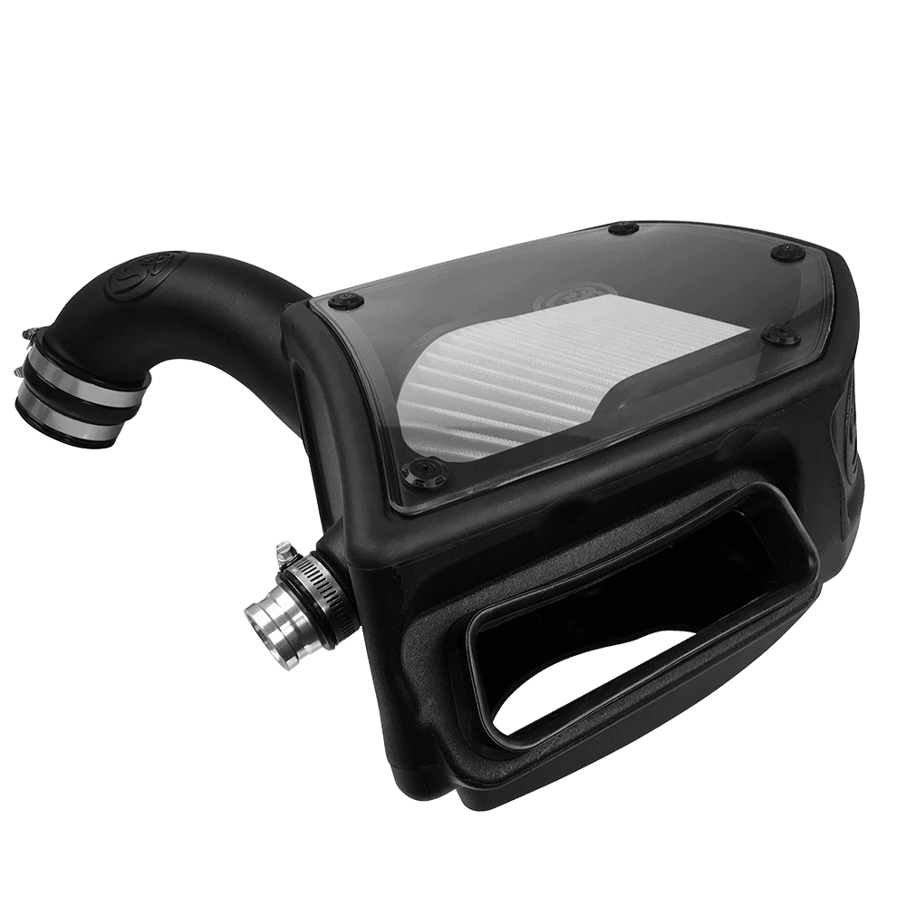 S&B Filters Cold Air Intake Kit, Dry Filter for 2015-2018 VW MK7 GTI/R / Audi 8V S3/A3 75-5107D thumbnail 4