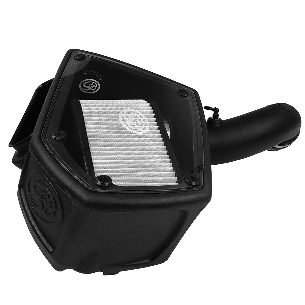 S&B Filters Cold Air Intake Kit, Dry Filter for 2015-2018 VW MK7 GTI/R / Audi 8V S3/A3 75-5107D thumbnail 8