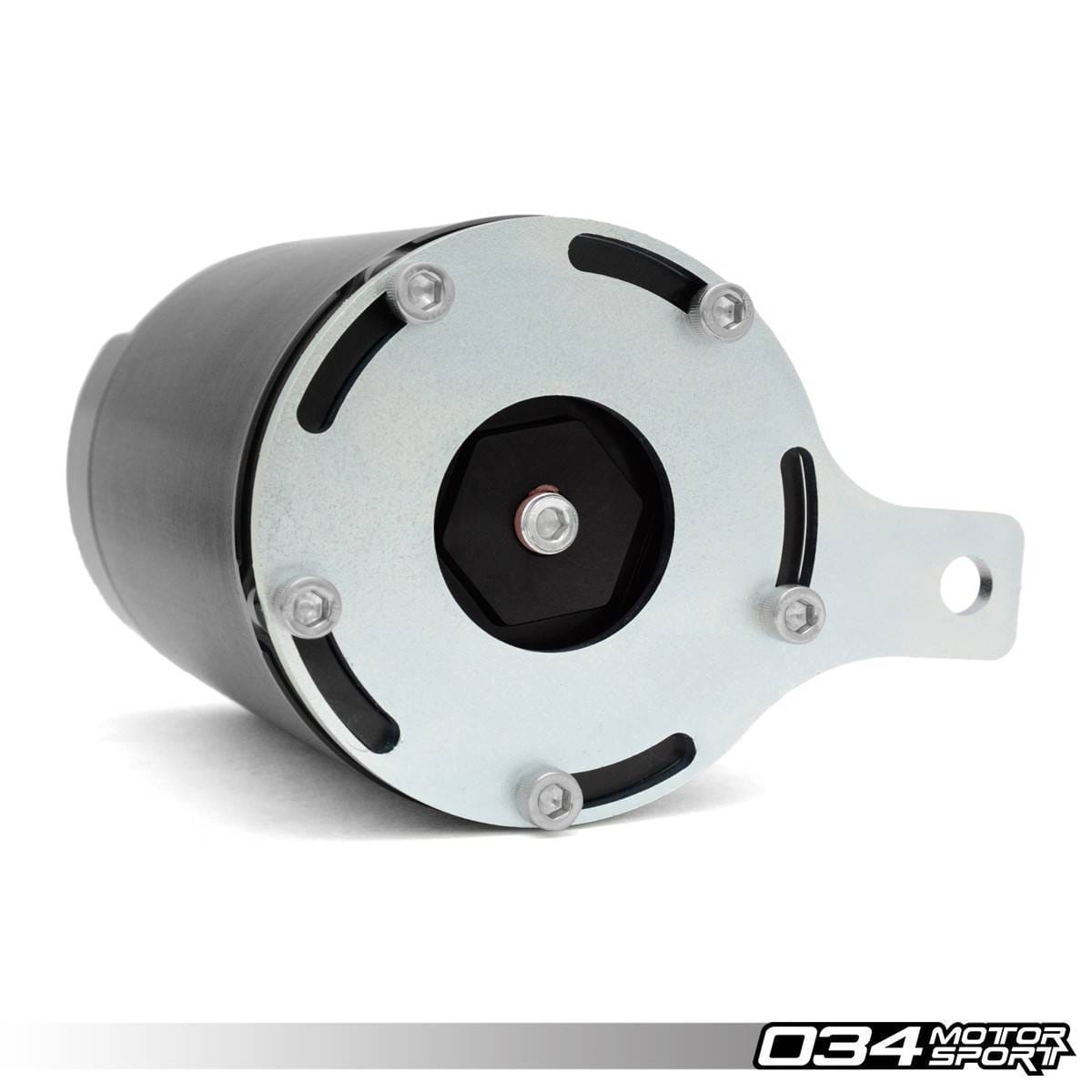 O34 Billet Catch Can Kit for 8V Audi S3 & MkVII Volkswagen Golf R 034-101-1008 thumbnail 5