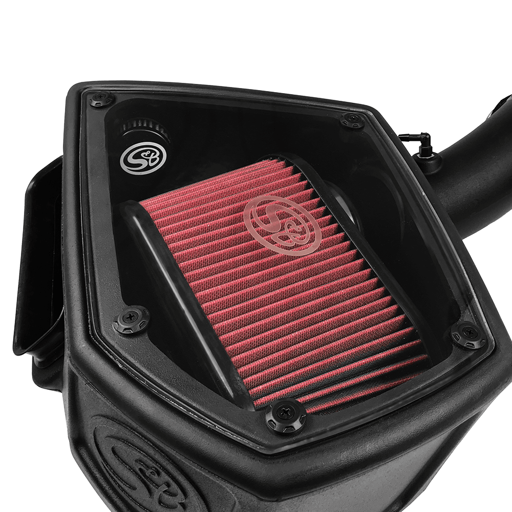 S&B Filters Cold Air Intake Kit, Cotton Filter for 2015-2018 VW MK7 GTI/R / Audi 8V S3/A3 75-5107 thumbnail 9