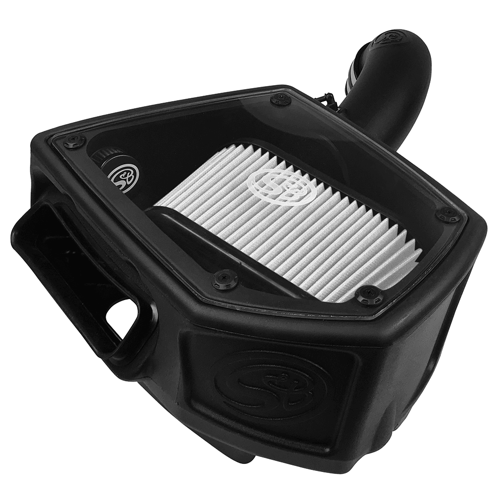 S&B Filters Cold Air Intake Kit, Dry Filter for 2015-2018 VW MK7 GTI/R / Audi 8V S3/A3 75-5107D thumbnail 7