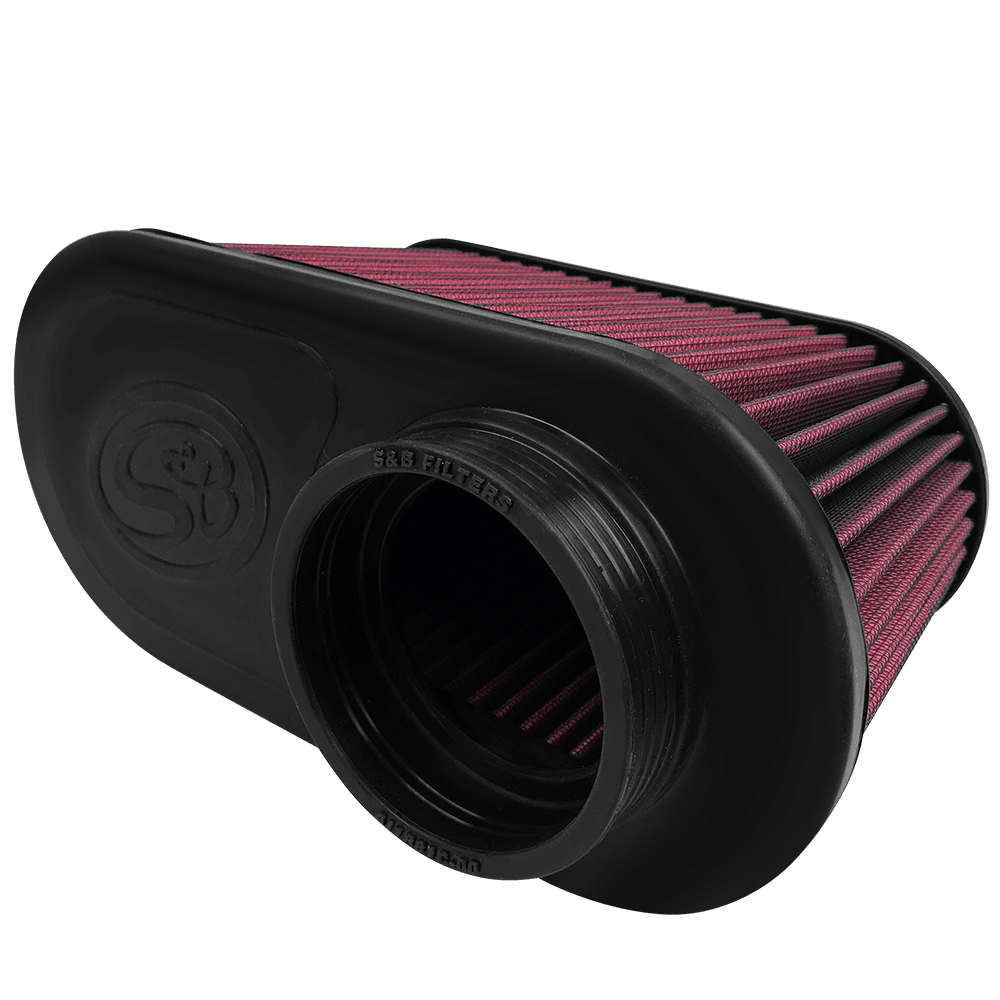 S&B Filters Cold Air Intake Replacement Cotton Filter for 2015-2018 VW MK7 GTI/R / Audi 8V S3/A3 KF-1065 thumbnail 2