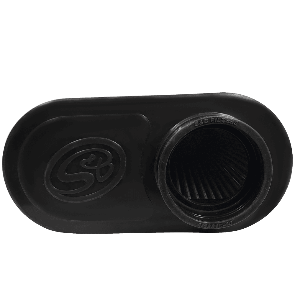 S&B Filters Cold Air Intake Replacement Cotton Filter for 2015-2018 VW MK7 GTI/R / Audi 8V S3/A3 KF-1065 thumbnail 4