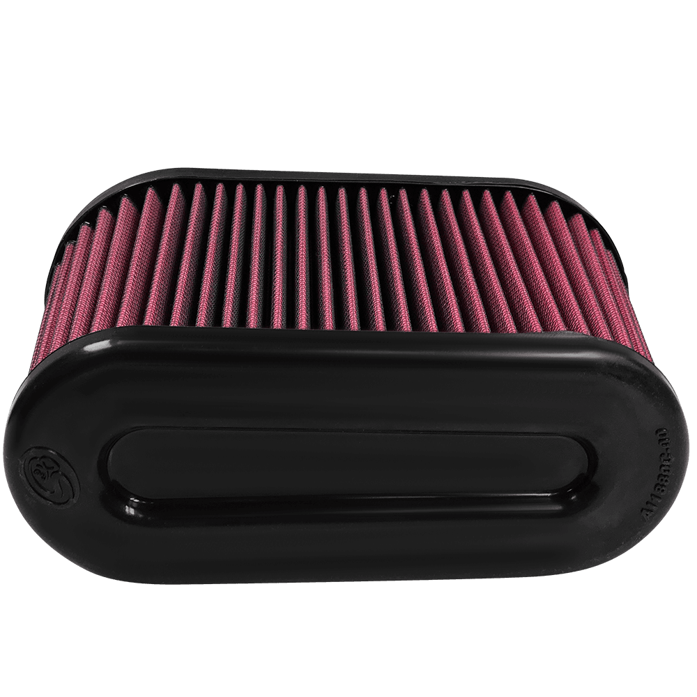 S&B Filters Cold Air Intake Replacement Cotton Filter for 2015-2018 VW MK7 GTI/R / Audi 8V S3/A3 KF-1065 thumbnail 3
