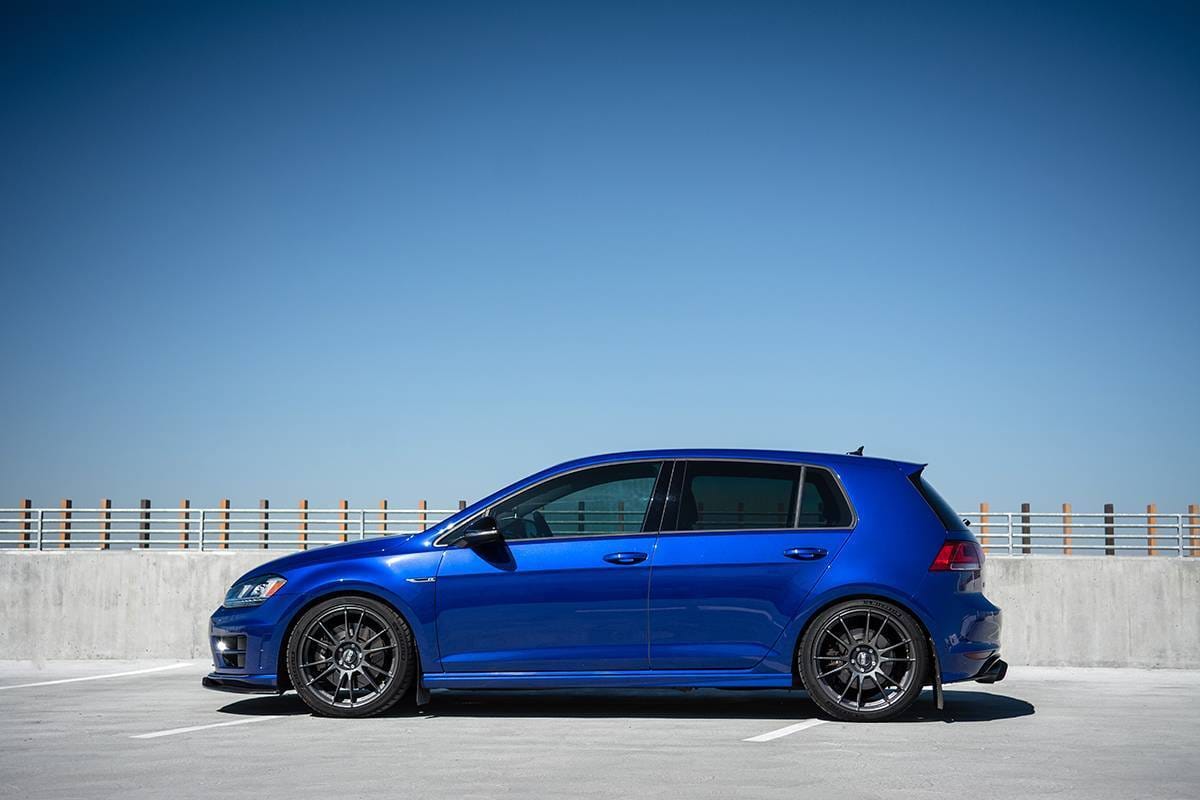 034 Motorsports Dynamic+ Lowering Springs for MkVII Volkswagen Golf R 034-404-1004 thumbnail 2