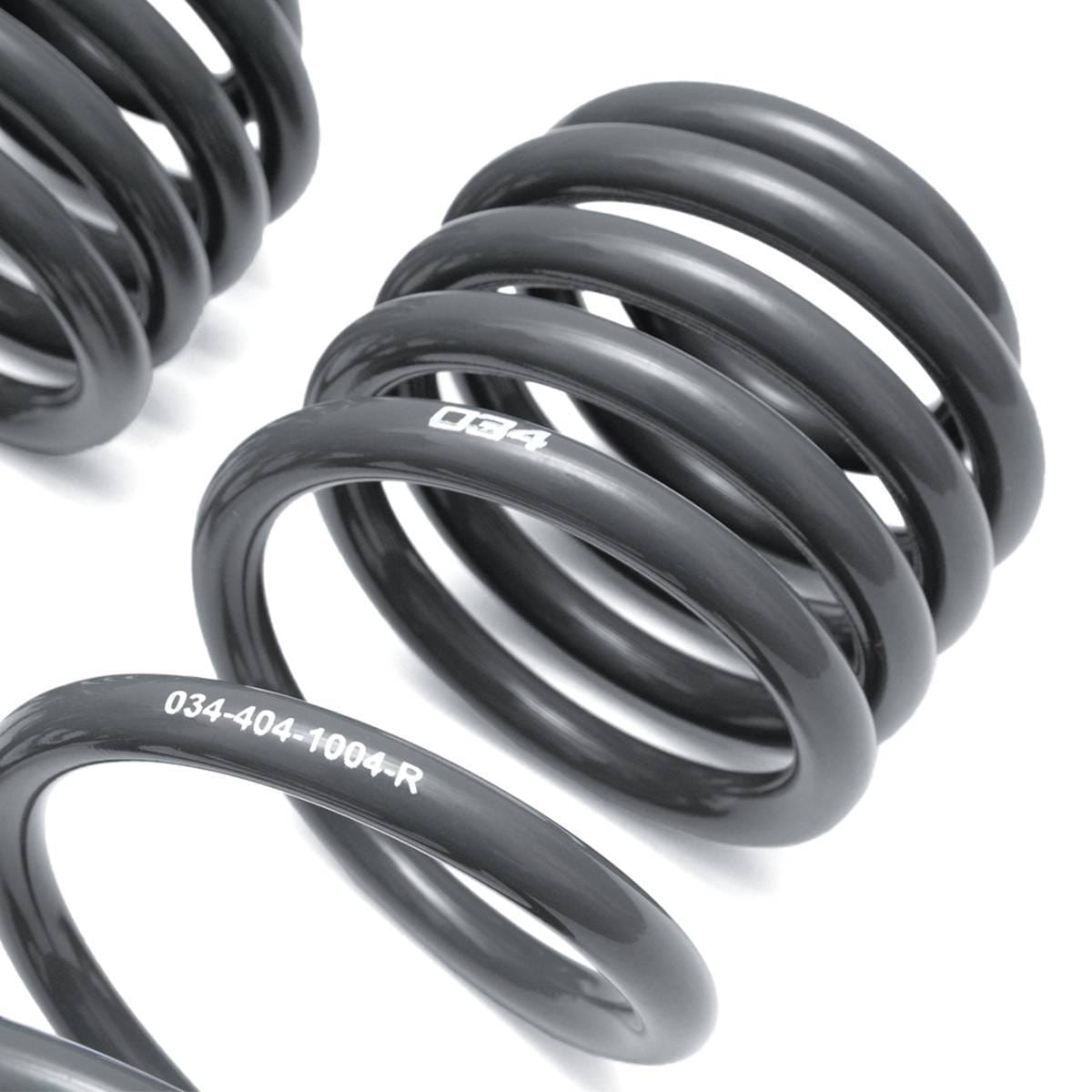 034 Motorsports Dynamic+ Lowering Springs for MkVII Volkswagen Golf R 034-404-1004 thumbnail 3
