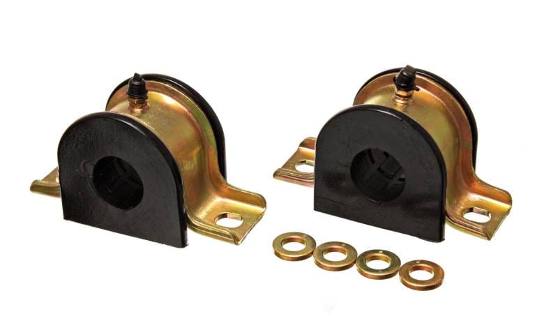 Energy Suspension 9.5181G Energy Suspension Universal Sway Bar Bushing Set 1 1/16in Dia. - Black thumbnail 6