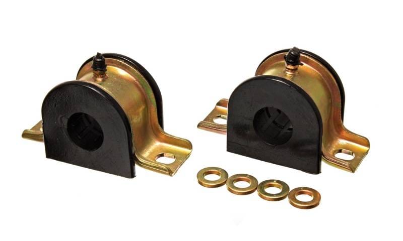 Energy Suspension 9.5183G Energy Suspension Universal Sway Bar Bushing Set 1 1/8in Dia. - Black thumbnail 4