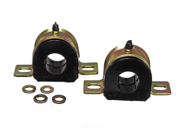 Energy Suspension 9.5173G Energy Suspension Universal Black Greaseable 35mm Sway Bar Bushings thumbnail 4