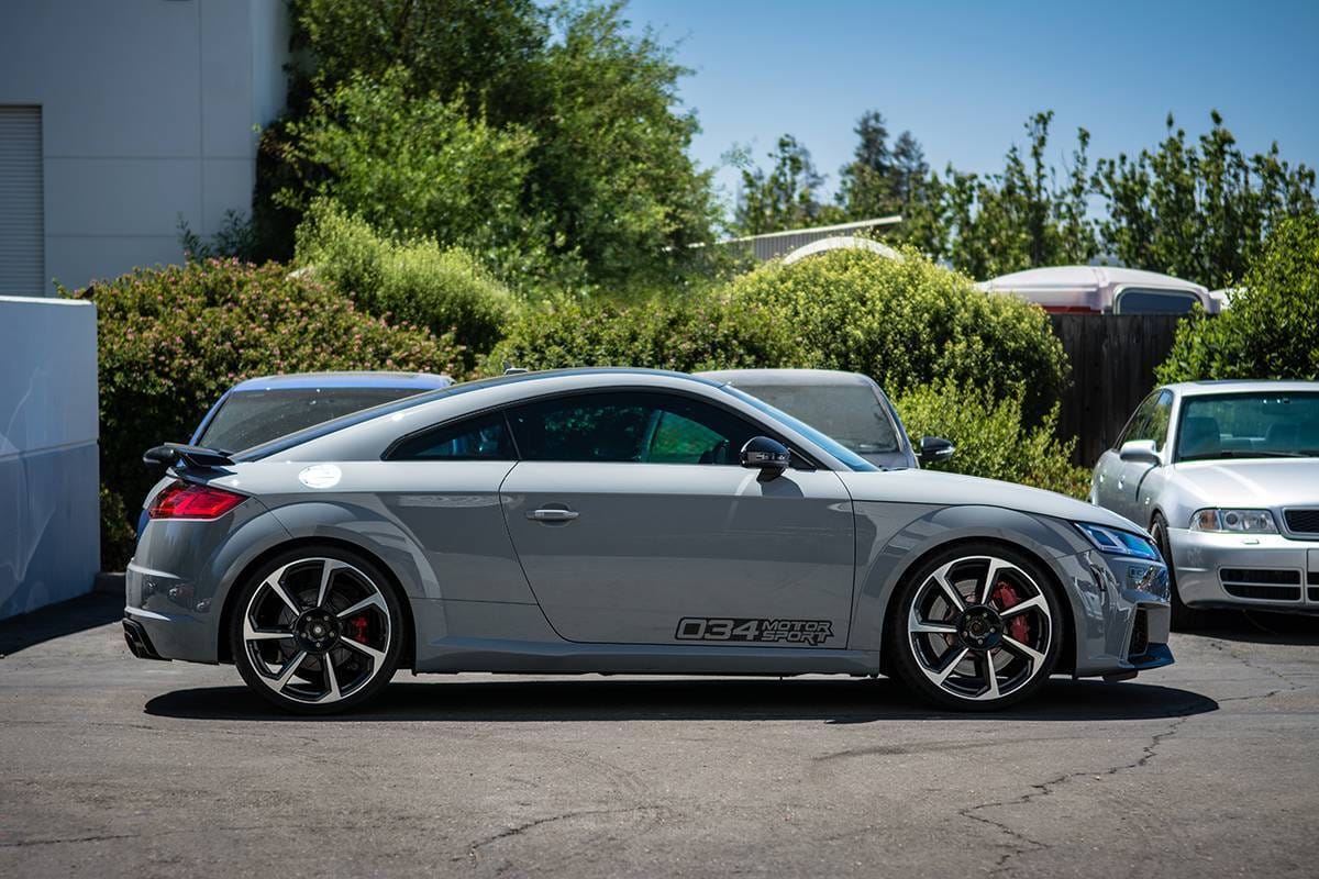 034 Motorsports Dynamic+ Lowering Springs for 8S Audi TT RS 034-404-1006 thumbnail 5