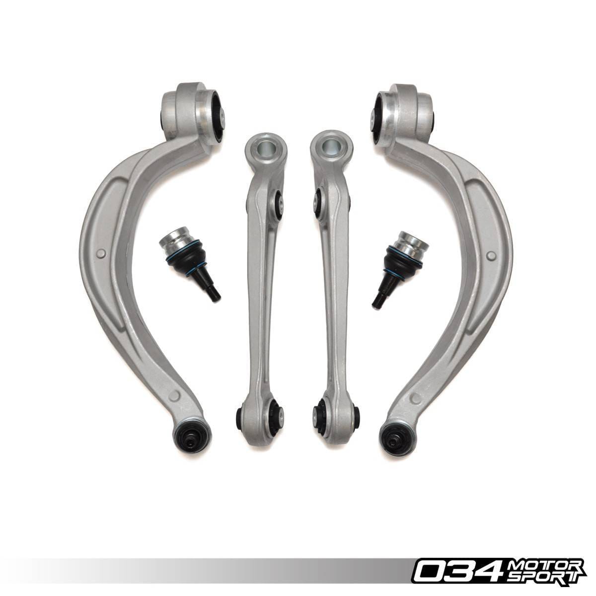 034 MOTORSPORTS DENSITY LINE CONTROL ARM KIT UPPER ADJUSTABLE, B8/B8.5 AUDI 034-B8-DLAD thumbnail 3