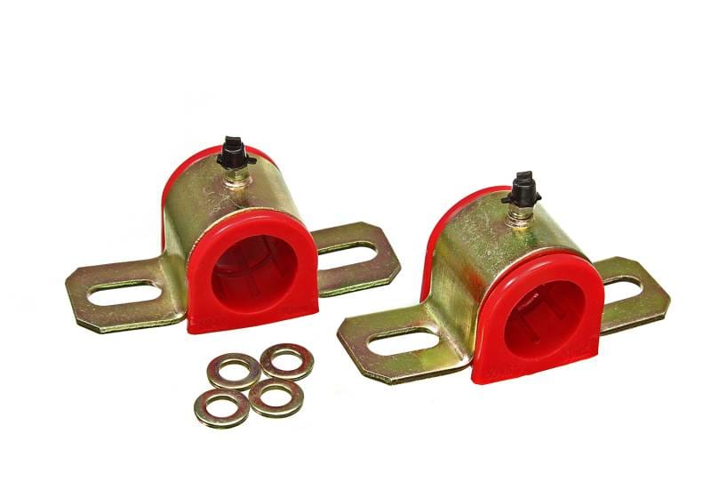 Energy Suspension 9.5191R Energy Suspension Universal 30mm Sway Bar Bushings - Red thumbnail 2