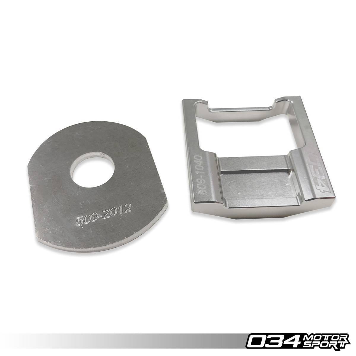 034 Motorsports Billet Aluminum Upper Dogbone Mount Insert for VW Mk5/6  & 8P/8J Audi 034-509-1040 thumbnail 3