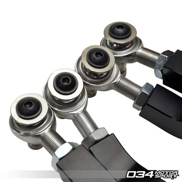034 MOTORSPORTS DENSITY LINE CONTROL ARM KIT UPPER ADJUSTABLE, B8/B8.5 AUDI 034-B8-DLAD thumbnail 4