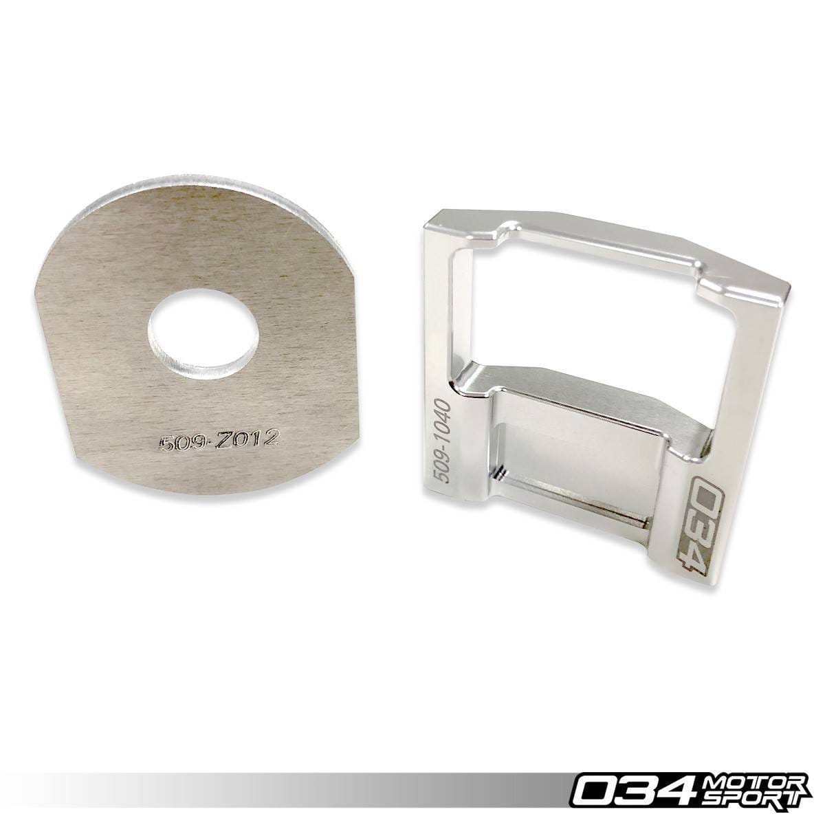 034 Motorsports Billet Aluminum Upper Dogbone Mount Insert for VW Mk5/6  & 8P/8J Audi 034-509-1040