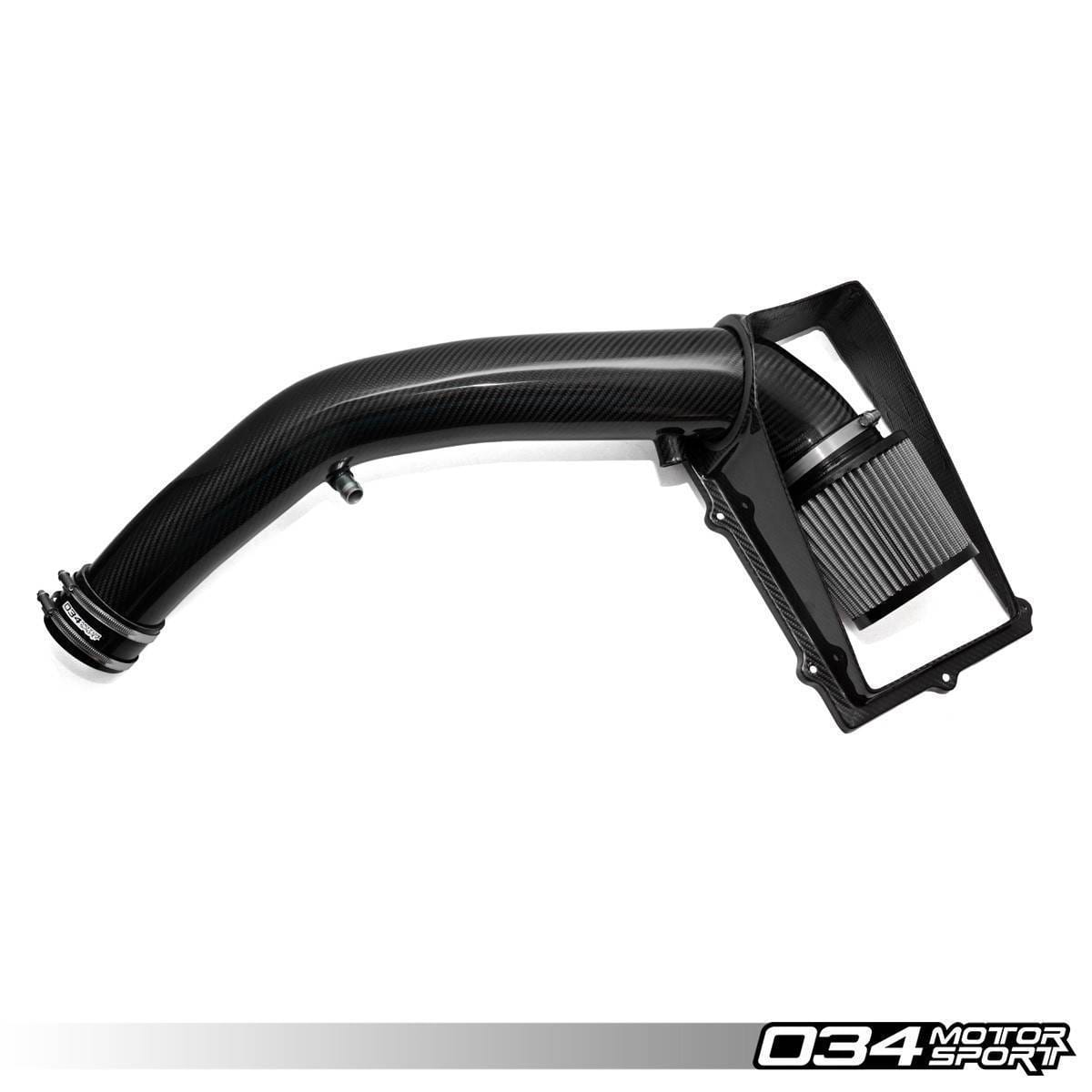 034 Motorsports X34 Carbon Fiber Cold Air Intake System for Audi TT RS & RS3 2.5 TFSI EVO 034-108-1015 thumbnail 6