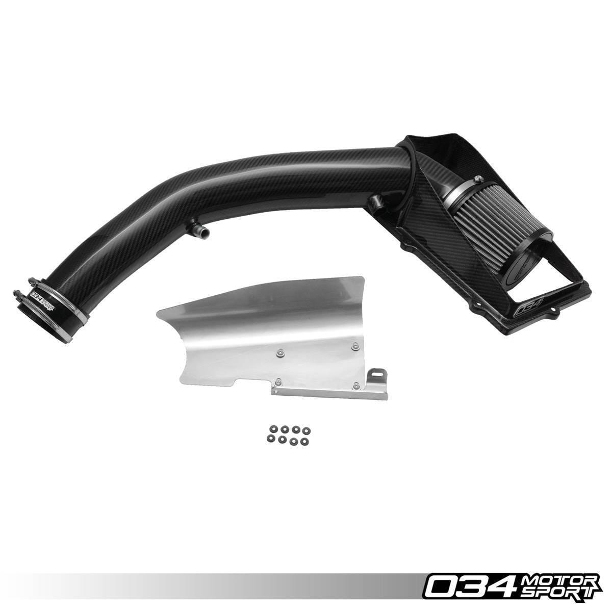 034 Motorsports X34 Carbon Fiber Cold Air Intake System for Audi TT RS & RS3 2.5 TFSI EVO 034-108-1015