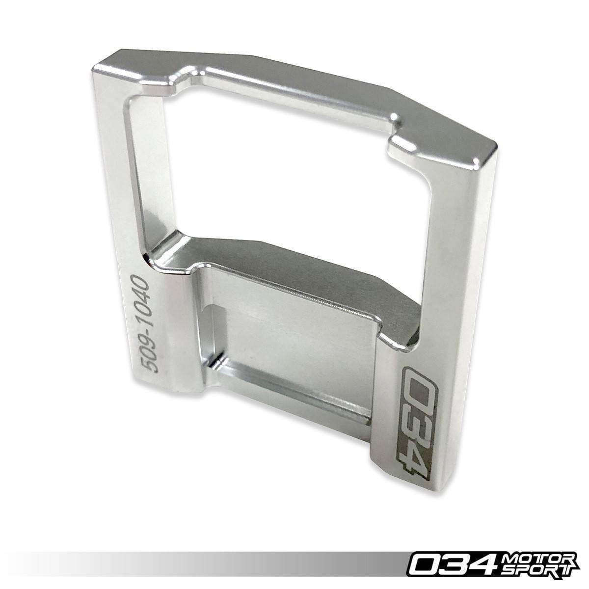 034 Motorsports Billet Aluminum Upper Dogbone Mount Insert for VW Mk5/6  & 8P/8J Audi 034-509-1040 thumbnail 2