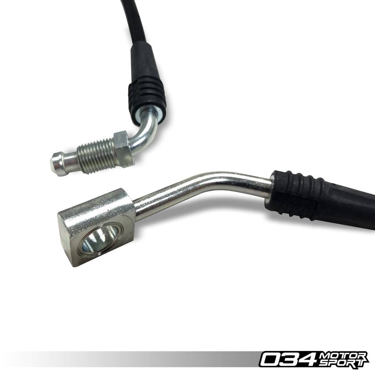 034 Motorsports Stainless Steel Braided Brake Line Kit for 8S/8V.5 Audi TT RS & RS3 034-303-0018 thumbnail 2