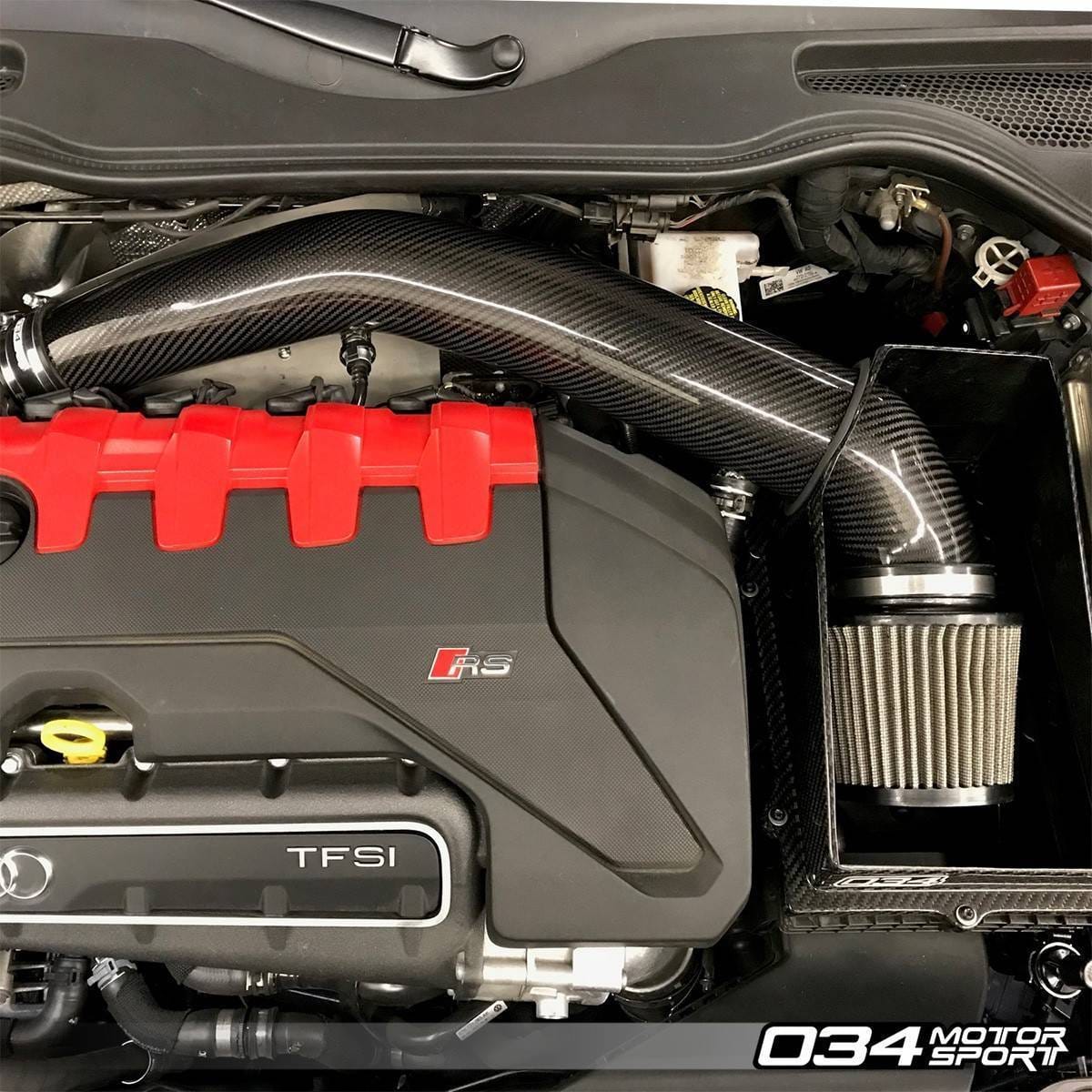 034 Motorsports Intake Inlet Pipe Heat Shield for Audi TT RS & RS3 2.5 TFSI EVO 034-108-Z055 thumbnail 4
