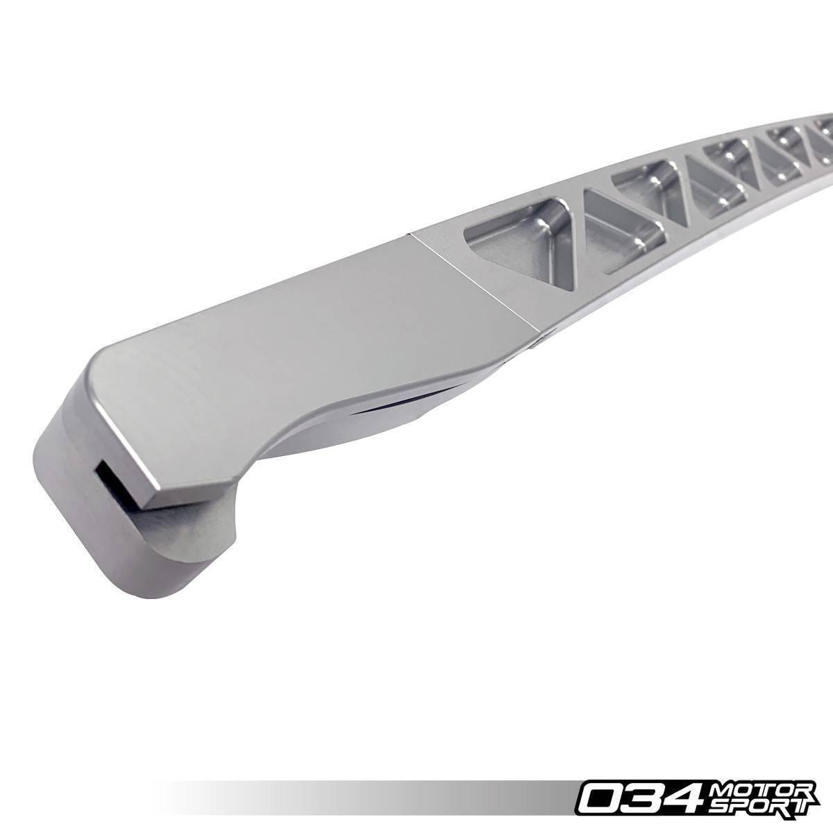 034Motorsport Billet Aluminum Front Strut Brace for B8 Audi A4/S4, Allroad 034-603-0010 thumbnail 2