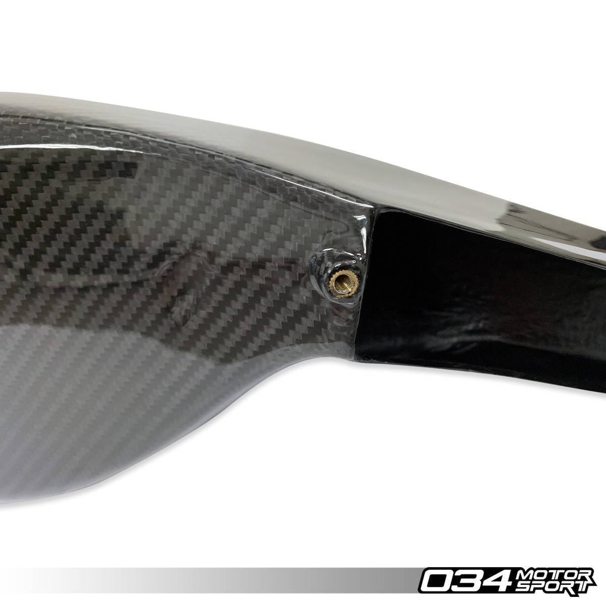 034MOTORSPORT CARBON FIBER INTAKE AIR DUCT FOR B9 AUDI S4/S5 3.0 TFSI 034-108-1024 thumbnail 3