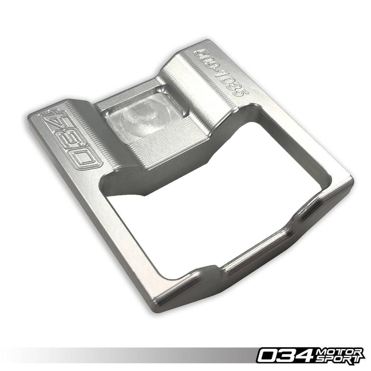 034Motorsport Billet Aluminum MQB Upper Dogbone Mount Insert, MkVII Volkswagen Golf/GTI/R, 8V/8V.5 Audi A3/S3/RS3 & MkIII Audi TT/TTS/TTRS 034-509-1035