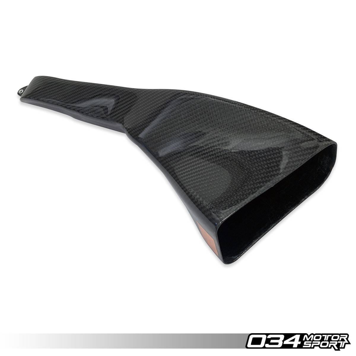 034MOTORSPORT CARBON FIBER INTAKE AIR DUCT FOR B9 AUDI S4/S5 3.0 TFSI 034-108-1024 thumbnail 2