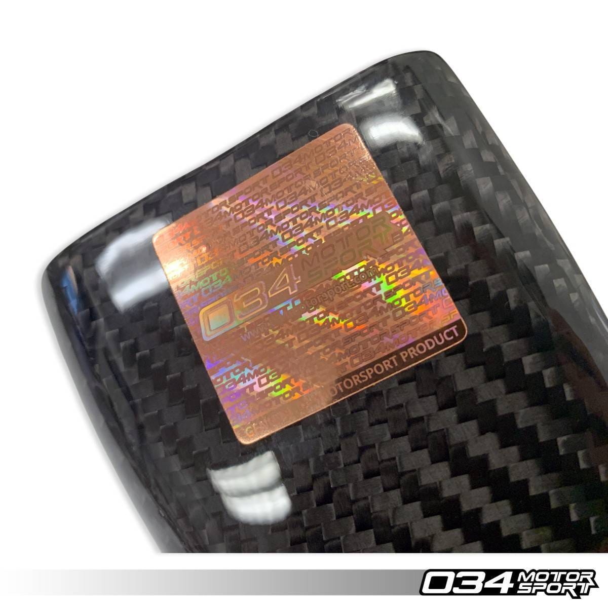 034MOTORSPORT CARBON FIBER INTAKE AIR DUCT FOR B9 AUDI S4/S5 3.0 TFSI 034-108-1024 thumbnail 4