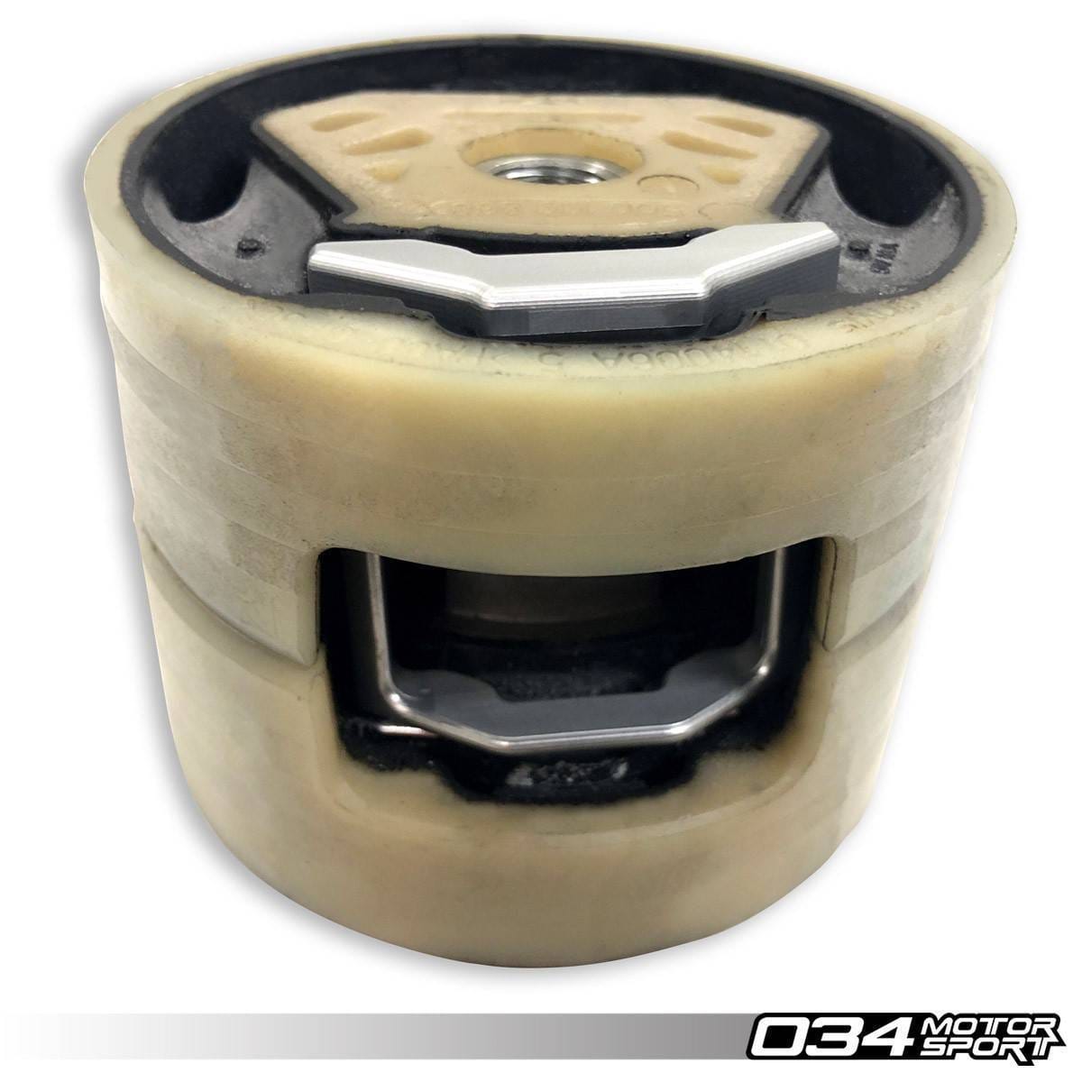 034Motorsport Billet Aluminum MQB Upper Dogbone Mount Insert, MkVII Volkswagen Golf/GTI/R, 8V/8V.5 Audi A3/S3/RS3 & MkIII Audi TT/TTS/TTRS 034-509-1035 thumbnail 4