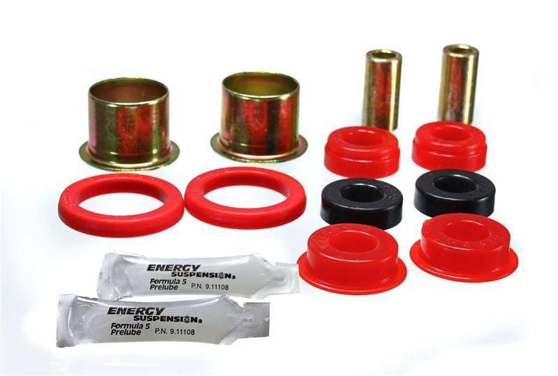 Energy Suspension 9.8169G Energy Suspension Universal Black 3-3/4in-4-3/4in inAin Range Pivot Style End Link Set thumbnail 6