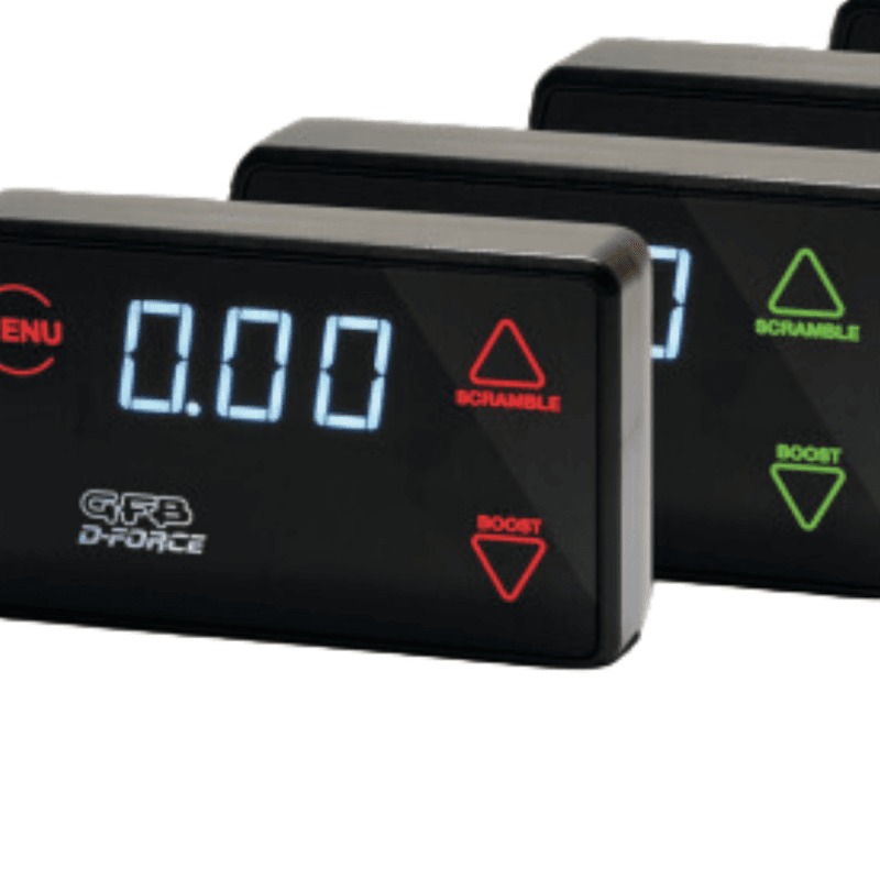 GFB Go Fast Bits 3006 GFB D-FORCE Diesel Specific Electronic Boost Controller for Non-VNT Turbos (No EGT Module) thumbnail 8