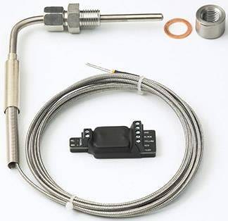 GFB Go Fast Bits 3007 GFB D-FORCE Diesel Electronic Boost Controller w/ EGT Sensor (Non VNT Turbos) thumbnail 6