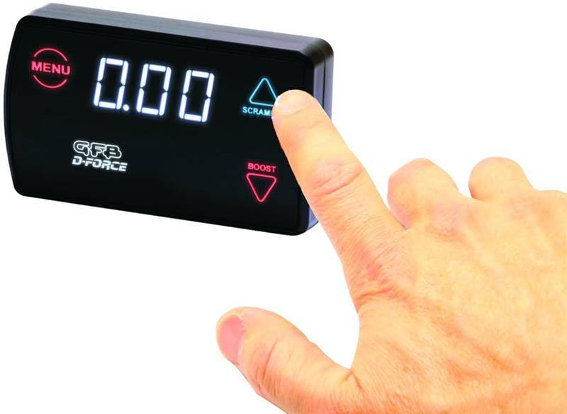 GFB Go Fast Bits 3007 GFB D-FORCE Diesel Electronic Boost Controller w/ EGT Sensor (Non VNT Turbos) thumbnail 8