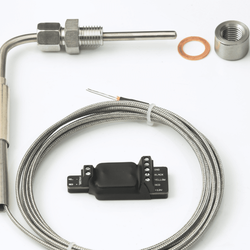 GFB Go Fast Bits 3007 GFB D-FORCE Diesel Electronic Boost Controller w/ EGT Sensor (Non VNT Turbos) thumbnail 9